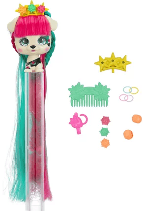 VIP PETS figūriņu komplekts Hair Fest S8, sortiments, 715912IM3FR 