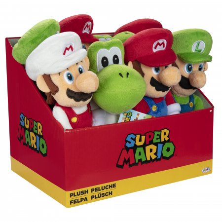 NINTENDO plīša rotaļlieta, 409474-GEN-SDM 409474-GEN-SDM
