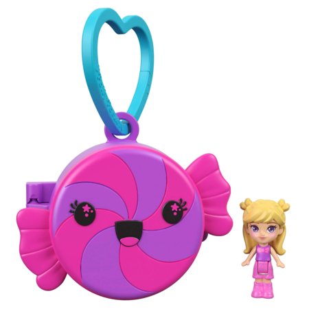 POLLY POCKET mini figūriņu komplekts Impulse, sort., JLC67 
