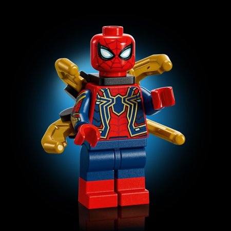 76326 LEGO® Super Heroes Marvel Dzelzs Zirnekļcilvēka krūšutēls 
