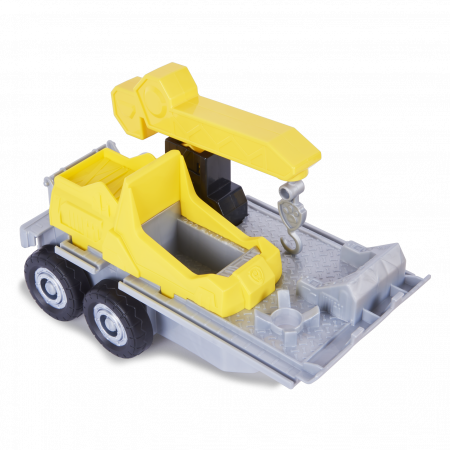 PAW PATROL lielā kravas automašīna Mega Rubble, 6064242 6064242
