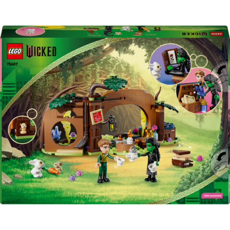 75688 LEGO® Wicked Glinda - kāzu diena 
