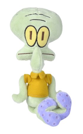 SIMBA plīša rotaļlieta SpongeBob 20cm assort, 109491002 