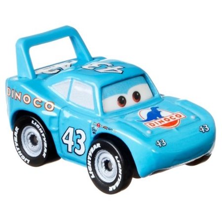CARS 3 auto Mini Racer, assort., GKF65 GKF65