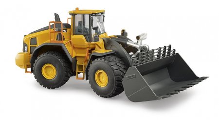 BRUDER Volvo riteņu iekrāvējs L260H, 02458 02458
