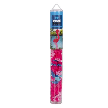 PLUS PLUS Konstruktors Flamingo 100  gab., 4242 