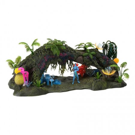 AVATAR Mega rotaļu komplekts World of Pandora, 0787926164084 0787926164084
