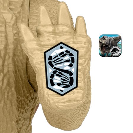 JURRASIC WORLD dinozaurs Strike Attack, JGB77 