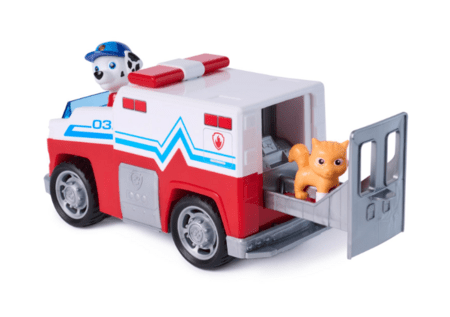 PAW PATROL transportlīdzeklis Search & Rescue, sortiments, 6074815 