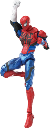 Blokees transformator  Marvel Rivals - Champion class Spider-Man, 81118 