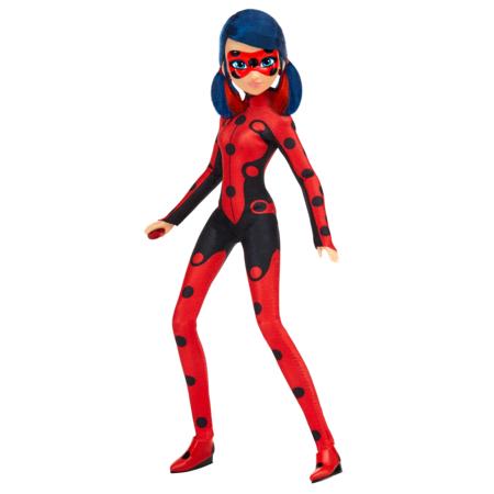 MIRACULOUS lelle LadyBug, 50164