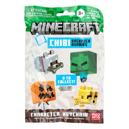 PALADOME MINECRAFT Mugursomas klipšu, PP13772MCF 
