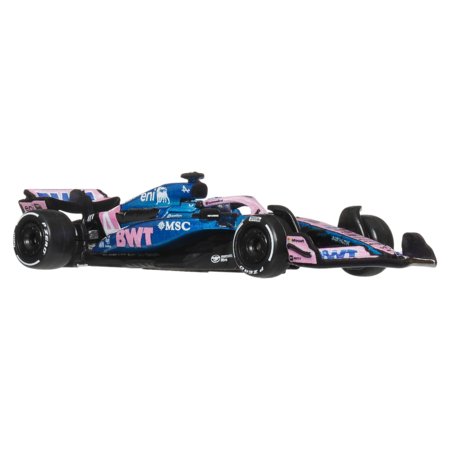 HOT WHEELS 1:64 Premium F1 Alpine Pierre Gasly auto, JKD82 