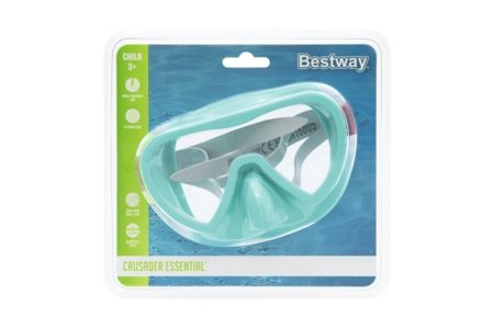 BESTWAY peldēšanas brilles Crusader Essential, asort., 22057 