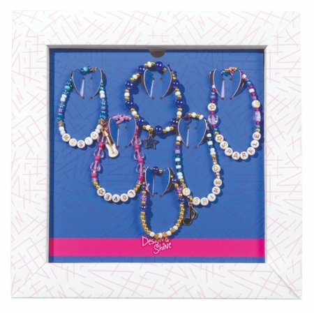 TOTUM radošais komplekts Design & Shine Sparkle Bracelets, 28234 