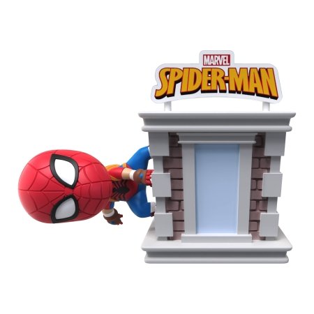 YUME Hero Box Spider-Man - Tower Series dažādi, 19716 