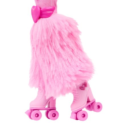 BARBIE Dream Besties Roller Skate - BARBIE Bruklina, JFX97 