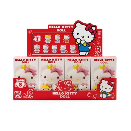 YUME Hello Kitty figūriņa 7cm., 11531 