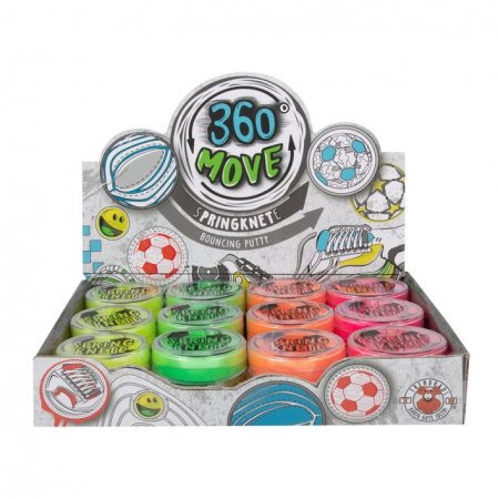 360° MOVE atlecošā tepe 15g asorti., 952820 952820