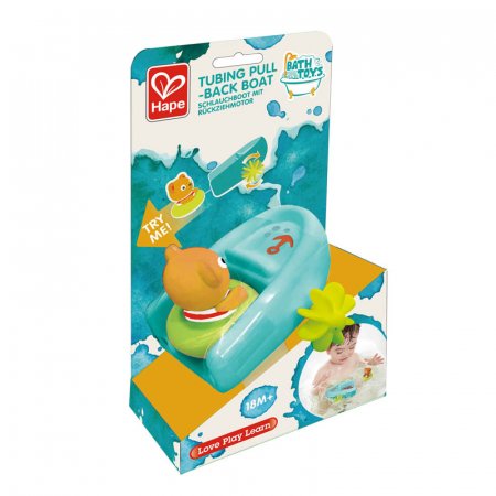 HAPE velkama laiva, E0217A E0217