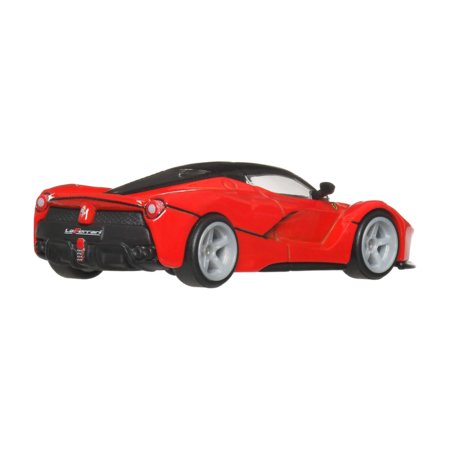 HOT WHEELS PREMIUM CAR CULTURE automodelis Laferrari, JBK55 