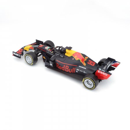 MAISTO TECH 1:24 RC automašīna F1 Red Bull RB15, 10-82351 10-82351