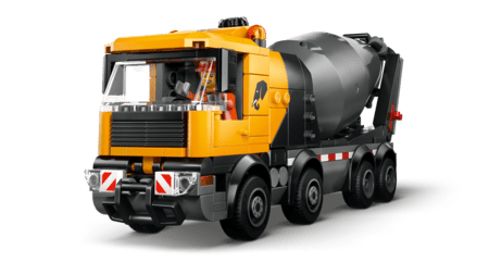 60478 LEGO® CEMENT MIXER 