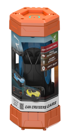 REVOLT R/C vadāms auto modelis Can Cruisers Cars, sortiments., TG1031 