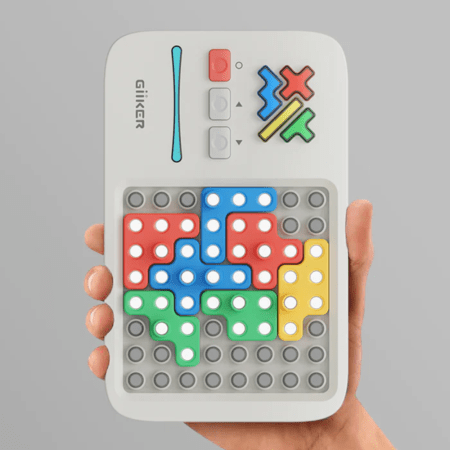 GIIKER SUPER BLOCKS interaktīvā puzles konsole 