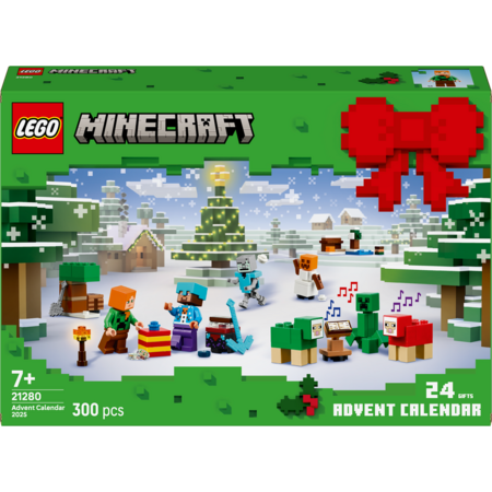 76456 LEGO® Harry Potter™ 2025. gada adventes kalendārs 