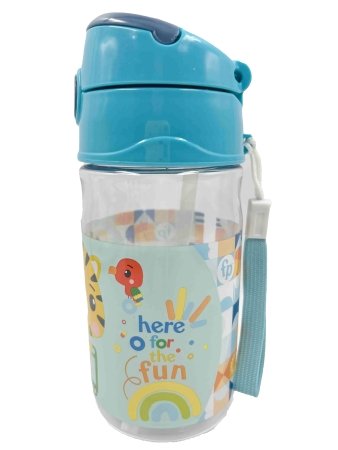 FISHER PRICE Water canteen 350ml, 571-67204 