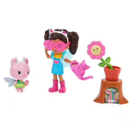 GABBY'S DOLLHOUSE komplekts Flower-rific Garden, 6062026 