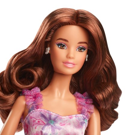 BARBIE kolekcijas lelle dzimšanas diena, HRM54 