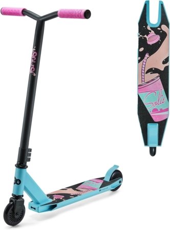 KINDERCRAFT sporta skrejritenis SOLIS, rozā, KRSOLI00PNK0000 