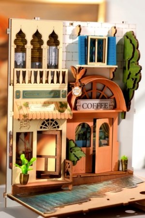 ROLIFE Koka konstruktors Romantic Venice, TGB08 