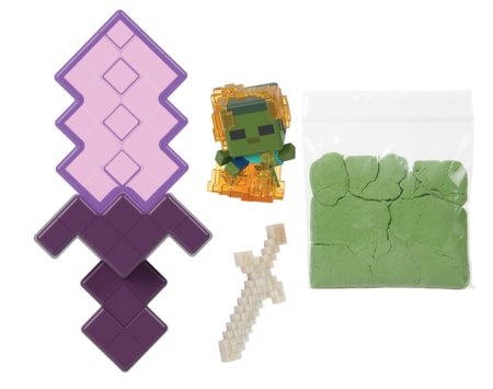 MINECRAFT Mini Mode Mini Mining Asst, HTK99 