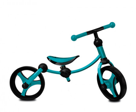 SmarTrike balansa divritenis, melns, 1050300 1050900