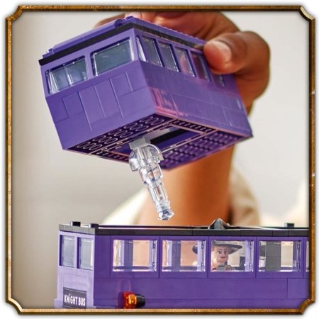 76446 LEGO® Harry Potter™ Knakts autobusa piedzīvojums 