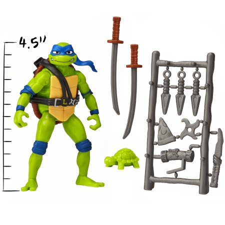 TMNT pamatfigūra Leonardo, 83281 83281