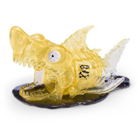 SMASHERS Dino Island Milzu skeletgalva, 7488 