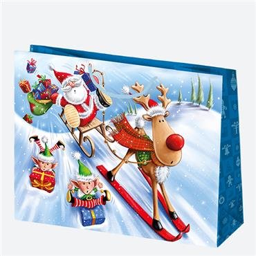 Dāvanu maisiņš T8, 5906664000309 5906664000309