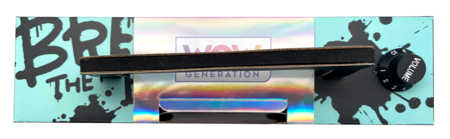 WOW GENERATION skaļrunis Wireless Sound Amplifier Speaker 