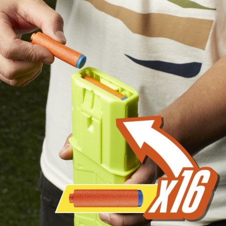 NERF N SERIES spēļu pistole Sprinter, F8625 
