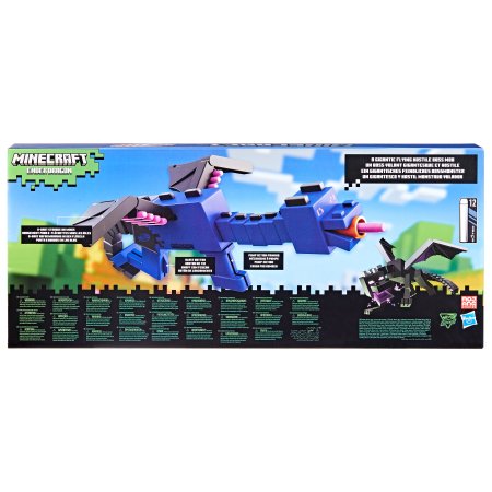 NERF toy gun Minecraft Ender Dragon, F7912EU5 
