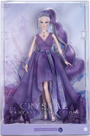 BARBIE Mythical Muse Lelle - kristāla kolekcija, GTJ96 GTJ96