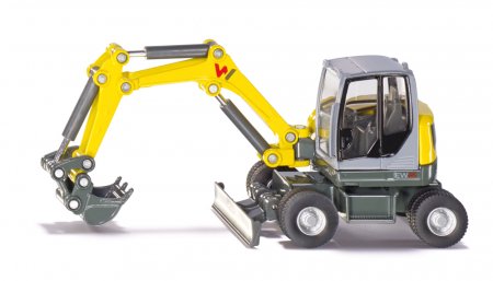 SIKU mobilais ekskavators Wacker Neuson, 3560 3560
