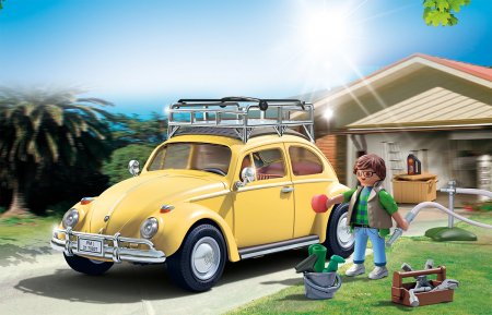 PLAYMOBIL Volkswagen Beetle - Īpašais izlaidums, 70827 70827