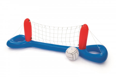 BESTWAY volejbola komplekts 2.44m x 64cm, 52133 52133