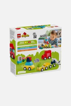 10474 LEGO® DUPLO® Mani Pirmie Radošie transportlīdzekļi 