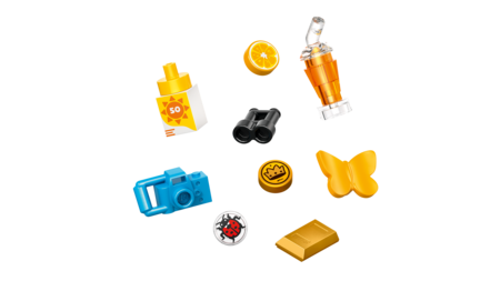 42699 LEGO® BEACH HOUSE WITH SEALS 